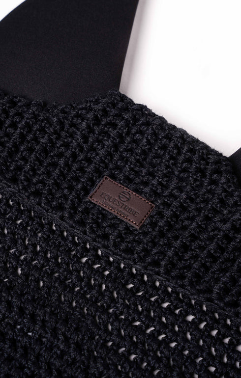 BLACK EDITION STRASS, FLY VEIL SOUNDPROOF